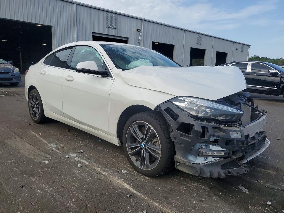 60437086 :رقم المزاد ، WBA53AK07M7J17424 vin ، 2021 Bmw 228i مزاد بيع