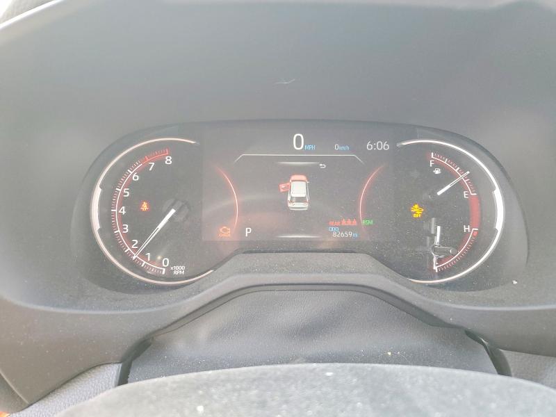 Продаж на аукціоні авто 2021 Toyota Rav4, vin: 2T3J1RFV1MW160107, номер лоту: 60750906