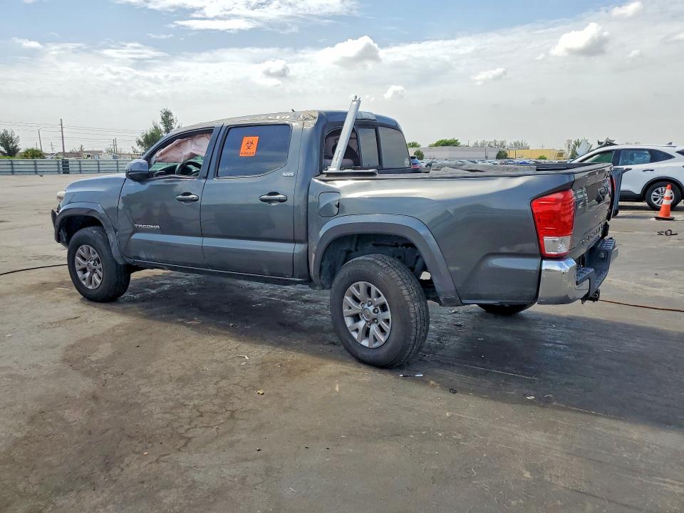 2016 Toyota Tacoma მანქანა იყიდება აუქციონზე, vin: 3TMAZ5CN4GM023464, აუქციონის ნომერი: 61553736