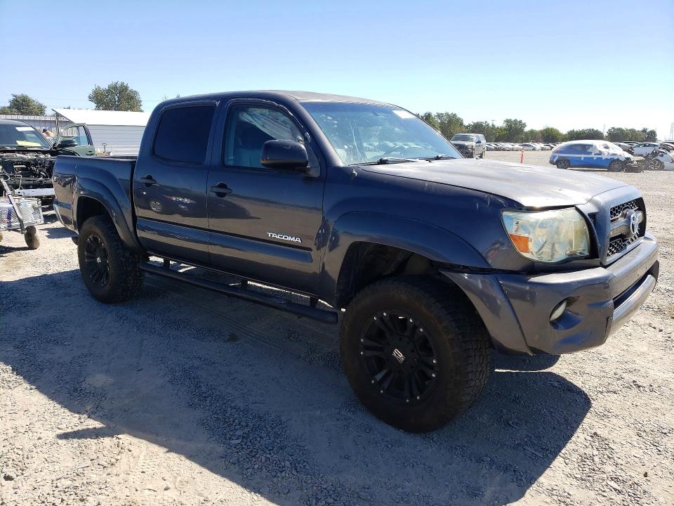 60250366 :رقم المزاد ، 3TMLU4EN6BM065187 vin ، 2011 Toyota Tacoma مزاد بيع