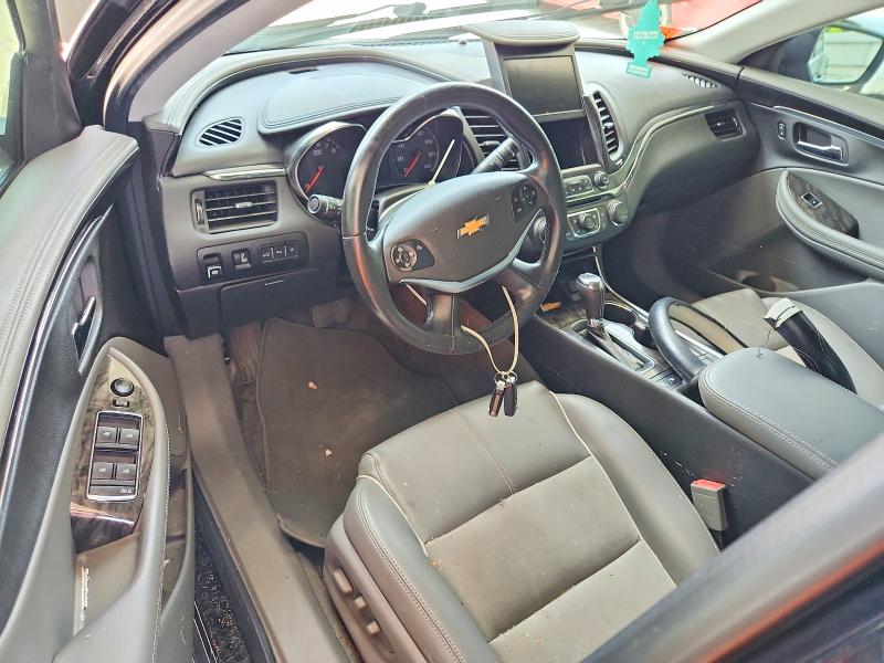 Продажа на аукционе авто 2015 Chevrolet Impala, vin: 2G1125S38F9291468, номер лота: 61762746