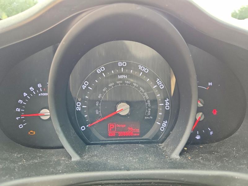 Aukcja sprzedaży 2012 Kia Sportage, vin: KNDPBCA24C7317608, numer aukcji: 62327056