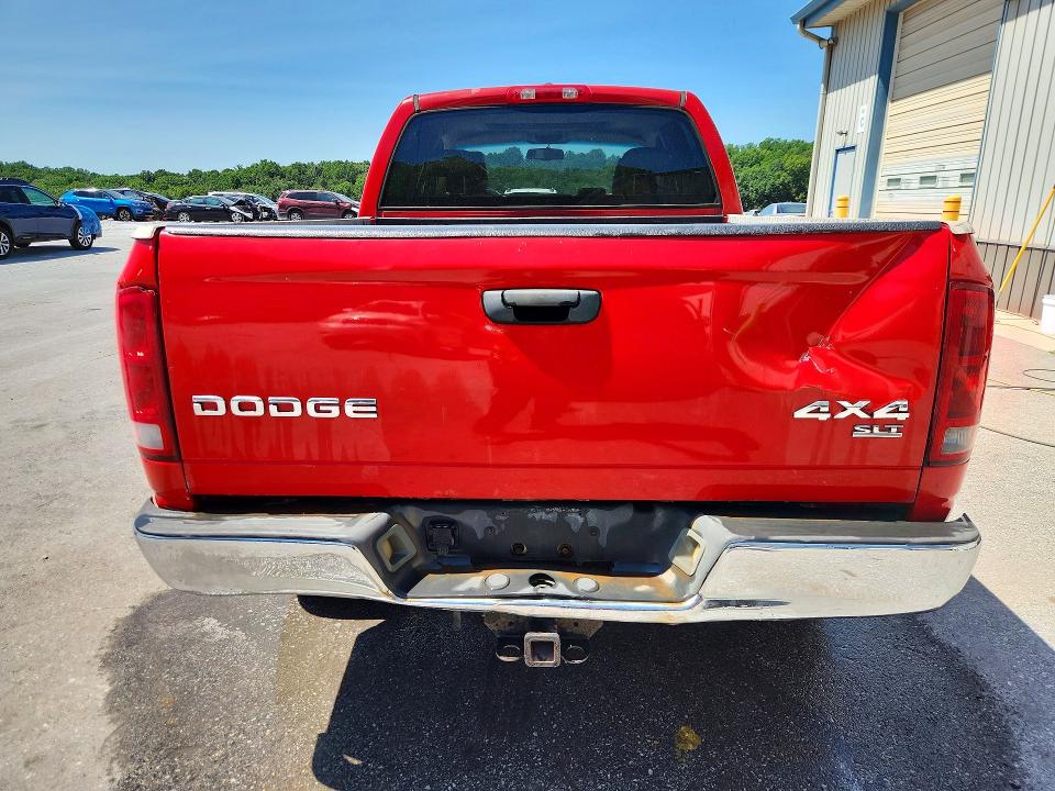 Продажа на аукционе авто 2006 Dodge Ram 1500, vin: 1D7HU18216S650901, номер лота: 62240016