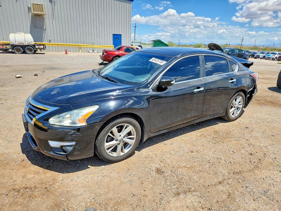 Auction sale of the 2015 Nissan Altima, vin: 1N4AL3AP1FN899932, lot number: 62425736