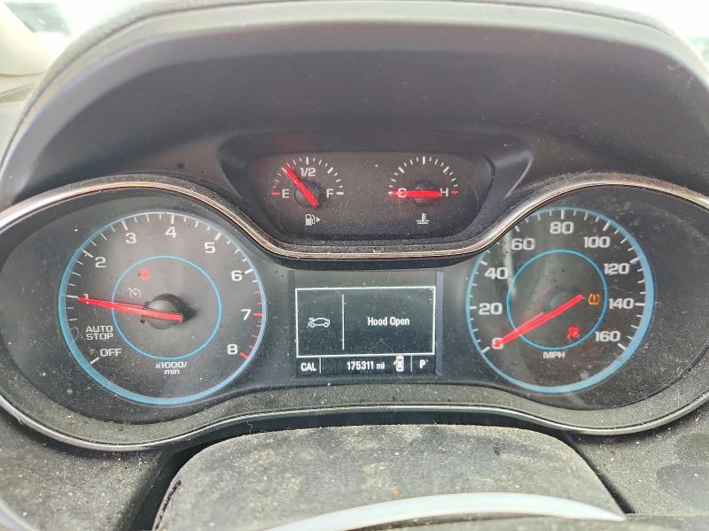 Продажа на аукционе авто 2017 Chevrolet Cruze, vin: 1G1BF5SMXH7235389, номер лота: 60195676