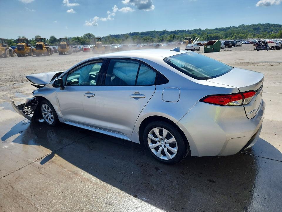 Aukcja sprzedaży 2020 Toyota Corolla, vin: 5YFEPRAE4LP037059, numer aukcji: 61080796