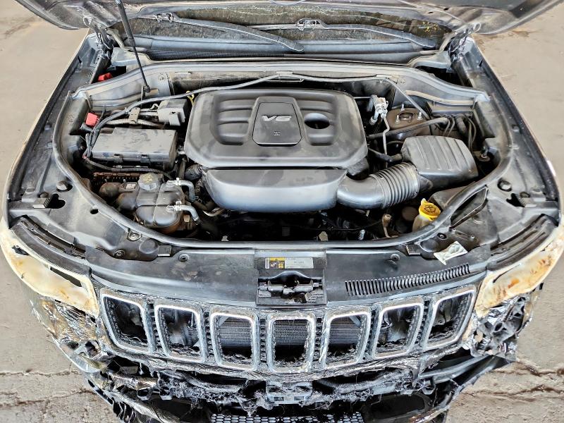 Aukcja sprzedaży 2017 Jeep Grand Cherokee, vin: 1C4RJEBG6HC731957, numer aukcji: 62648486
