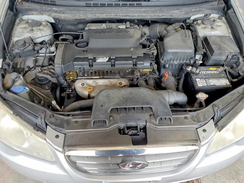 62611966 :رقم المزاد ، KMHDU46D68U284757 vin ، 2008 Hyundai Elantra مزاد بيع