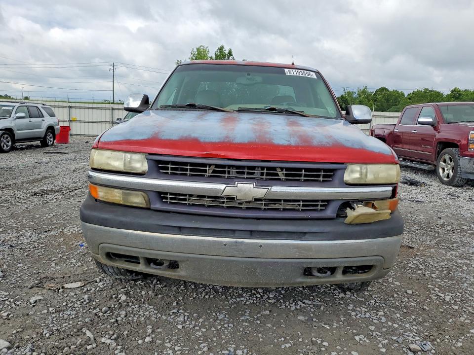 Продажа на аукционе авто 2002 Chevrolet Silverado, vin: 2GCEK19T321270964, номер лота: 61193896