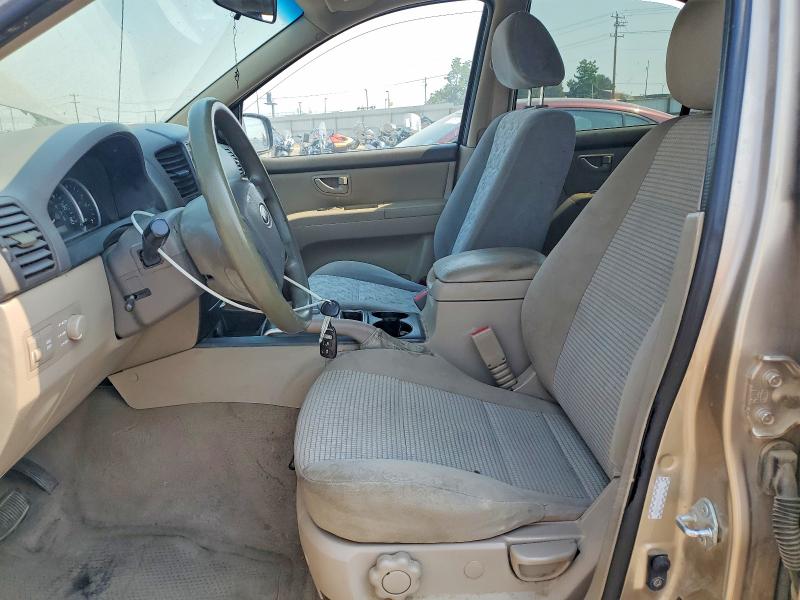 2009 Kia Sorento მანქანა იყიდება აუქციონზე, vin: KNDJC735395878405, აუქციონის ნომერი: 61636606