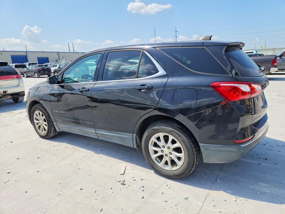 Продаж на аукціоні авто 2018 Chevrolet Equinox, vin: 2GNAXJEV0J6343224, номер лоту: 61809856