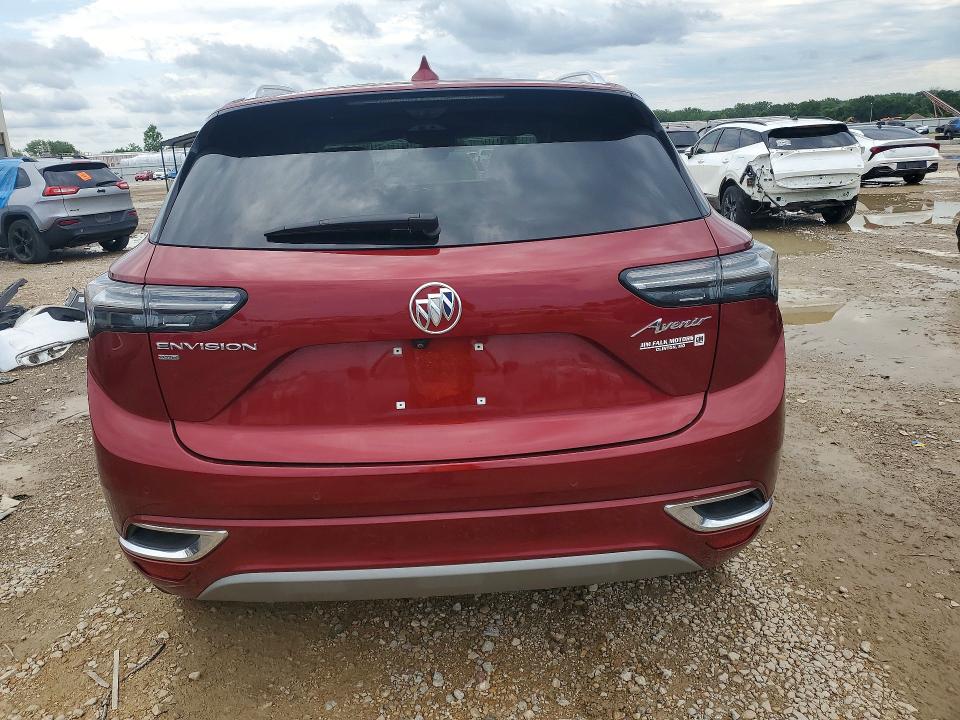 Aukcja sprzedaży 2023 Buick Envision, vin: LRBFZSR43PD065654, numer aukcji: 60008556