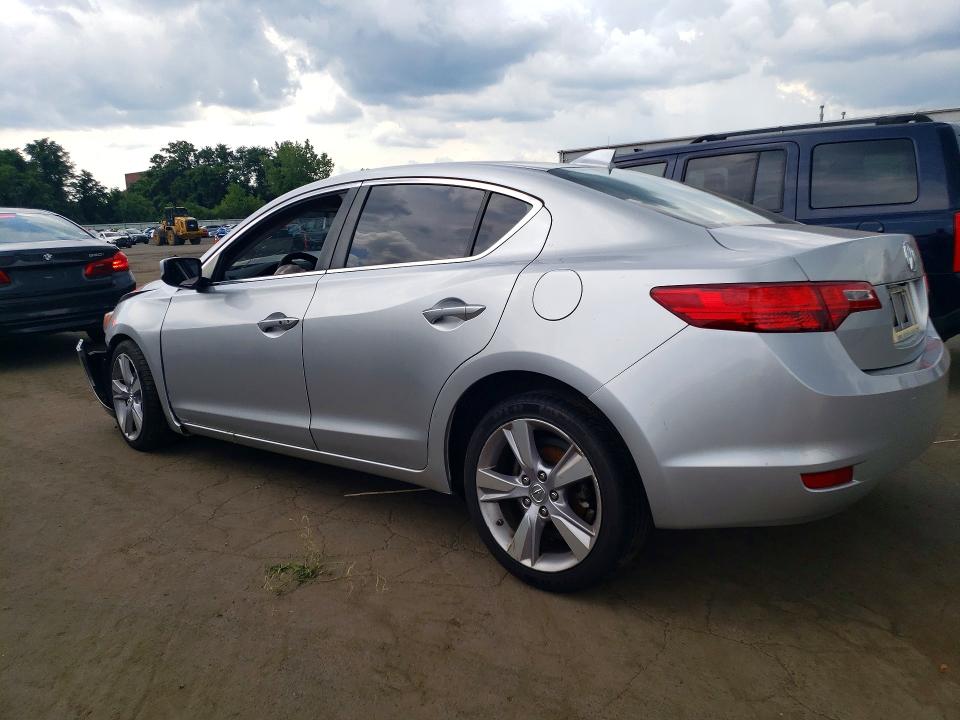 62608216 :رقم المزاد ، 19VDE1F35EE001467 vin ، 2014 Acura Ilx مزاد بيع
