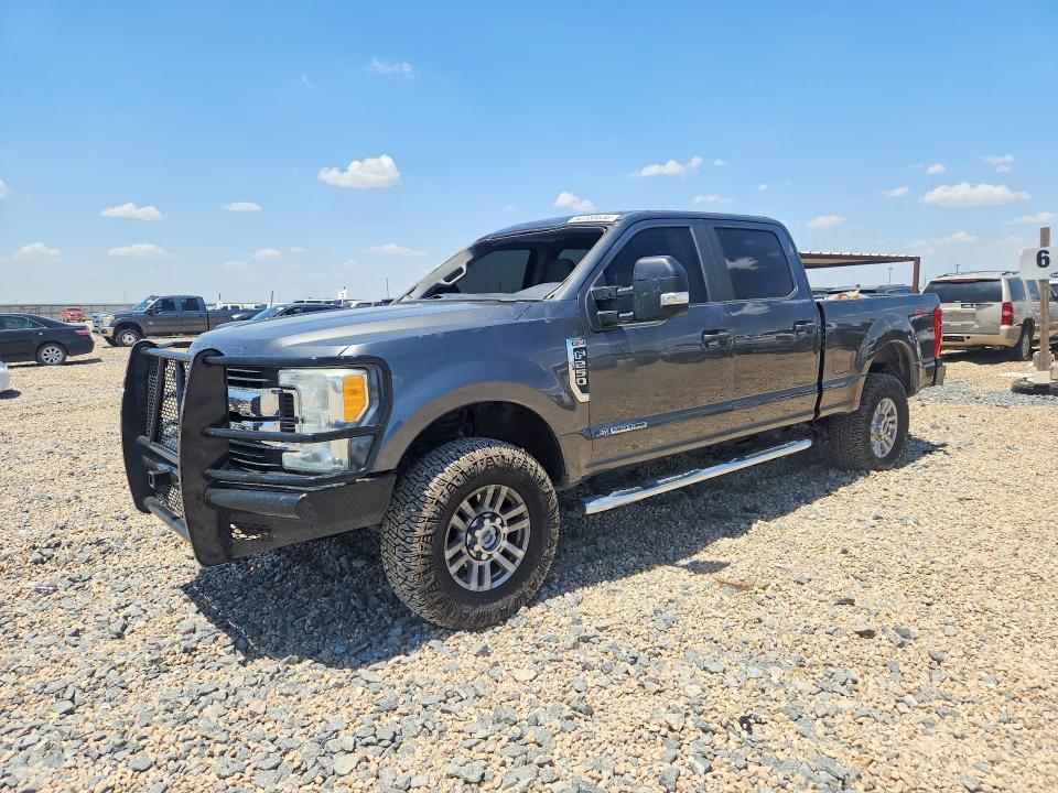 Auction sale of the 2017 Ford F250, vin: 1FT7W2BTXHEC62137, lot number: 62350536