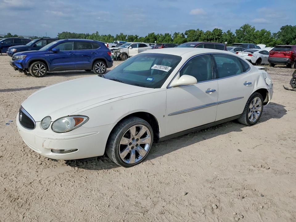 62282396 :رقم المزاد ، 2G4WC582661110791 vin ، 2006 Buick Lacrosse مزاد بيع