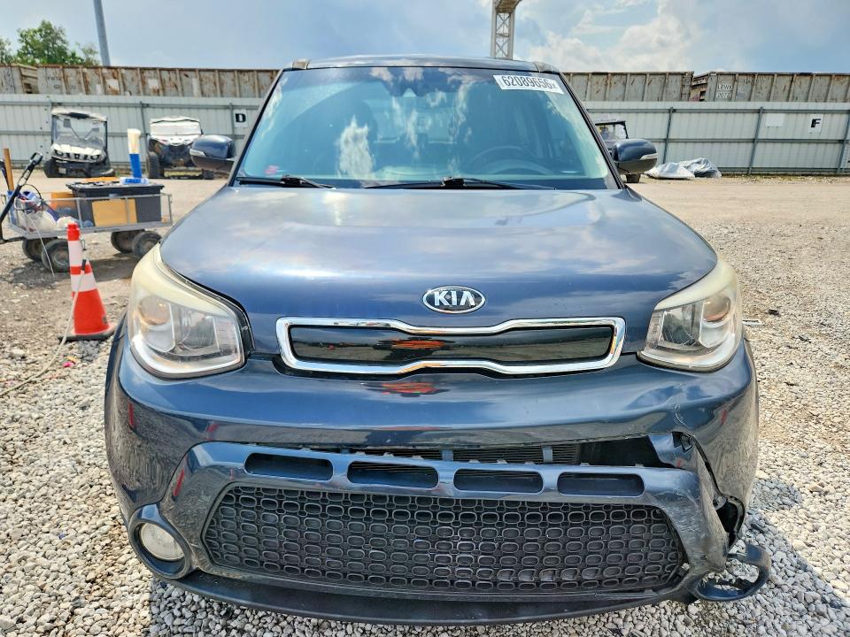 Продажа на аукционе авто 2016 Kia Soul, vin: KNDJX3A5XG7283617, номер лота: 62089656