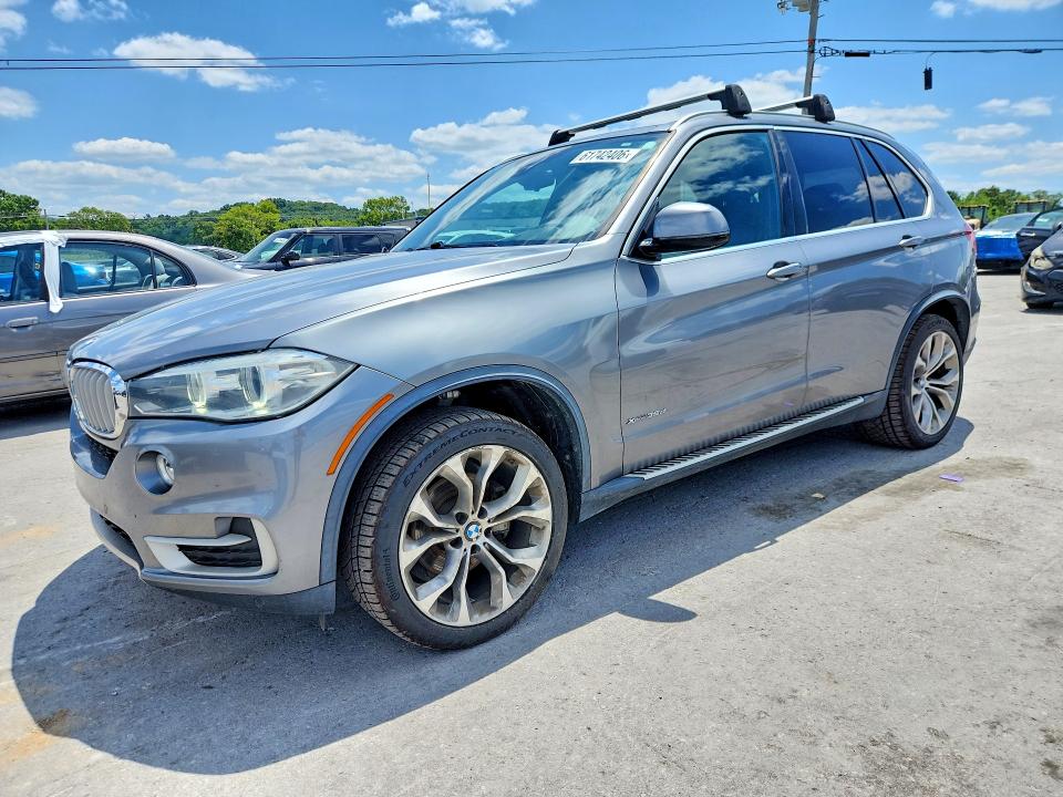 61742406 :رقم المزاد ، 5UXKS4C3XH0U05888 vin ، 2017 Bmw X5 مزاد بيع