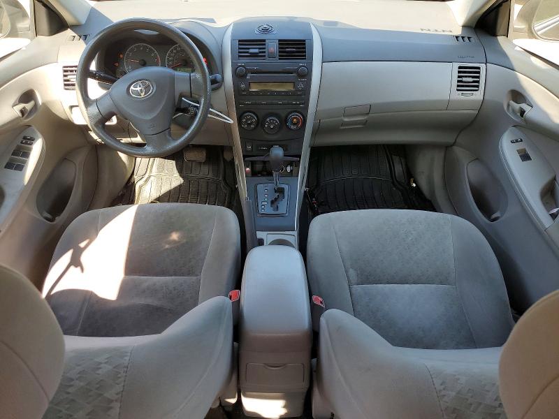 60049606 :رقم المزاد ، 2T1BU40E19C150380 vin ، 2009 Toyota Corolla مزاد بيع