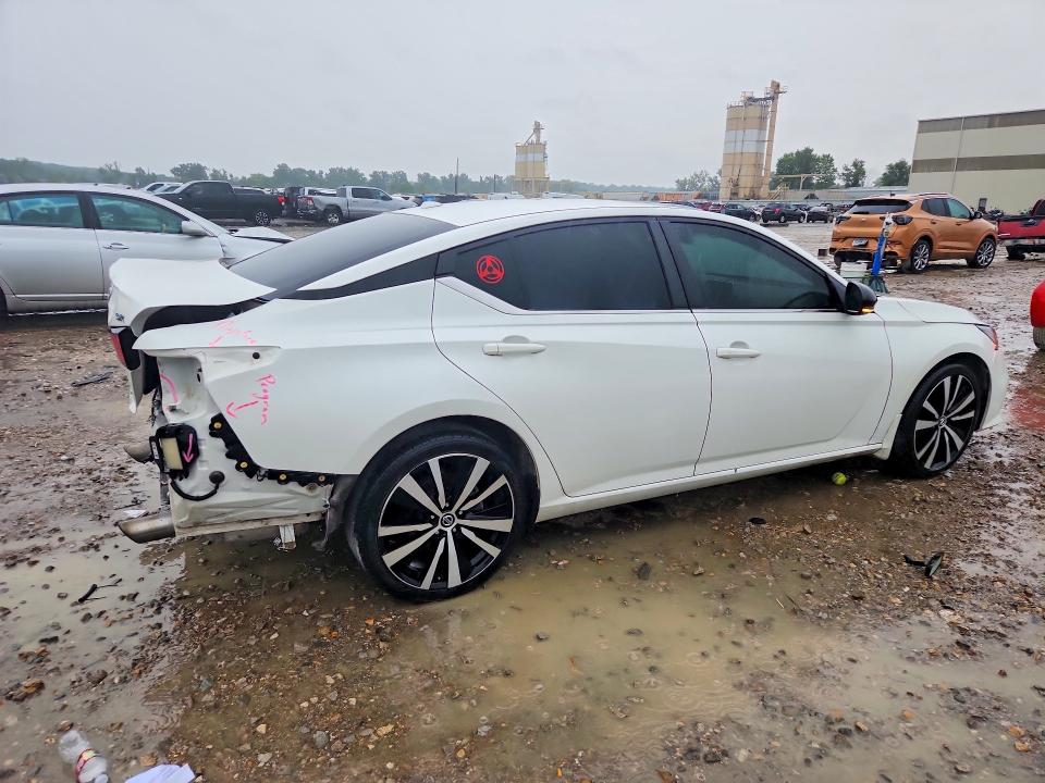 Aukcja sprzedaży 2019 Nissan Altima, vin: 1N4BL4CWXKN318288, numer aukcji: 62287056