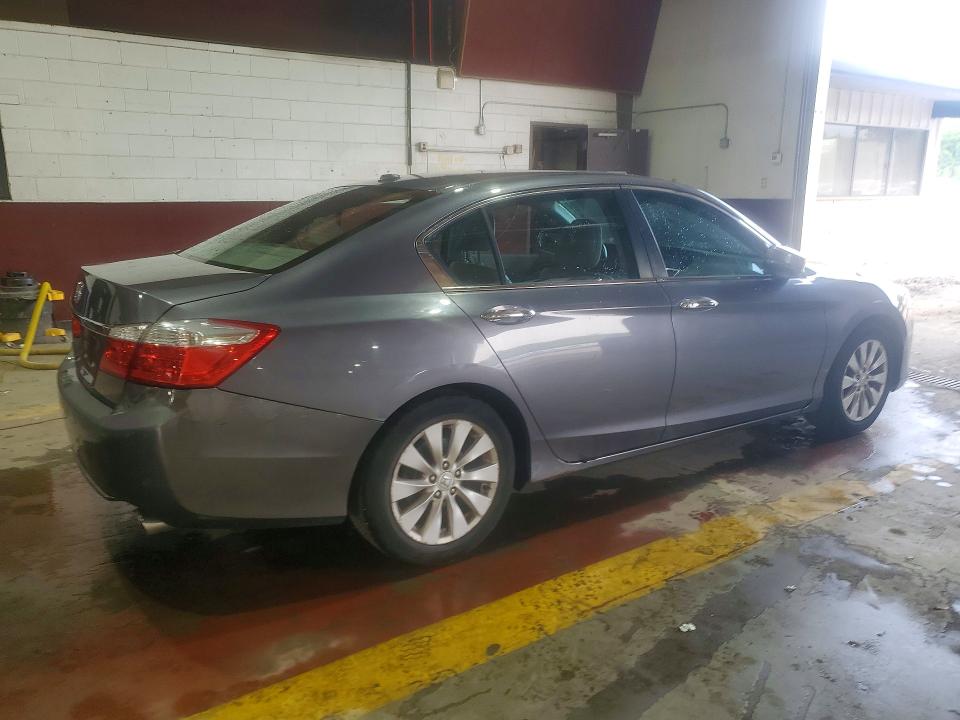 2014 Honda Accord მანქანა იყიდება აუქციონზე, vin: 1HGCR2F86EA010076, აუქციონის ნომერი: 61141926