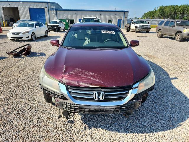 60313886 :رقم المزاد ، 1HGCR2F83EA246300 vin ، 2014 Honda Accord Exl مزاد بيع