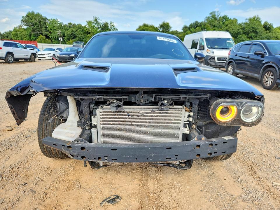Aukcja sprzedaży 2019 Dodge Challenger, vin: 2C3CDZAG0KH531624, numer aukcji: 61125686