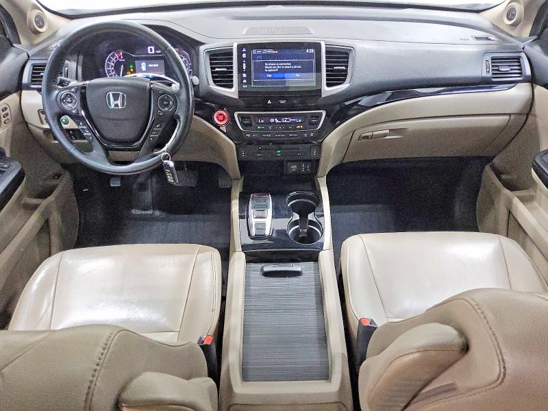 Продажа на аукционе авто 2017 Honda Pilot, vin: 5FNYF5H93HB021312, номер лота: 59189796