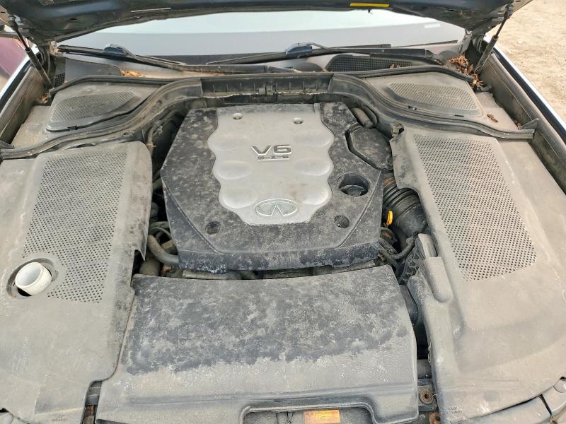 Продаж на аукціоні авто 2008 Infiniti M35, vin: JNKAY01FX8M653695, номер лоту: 61474486