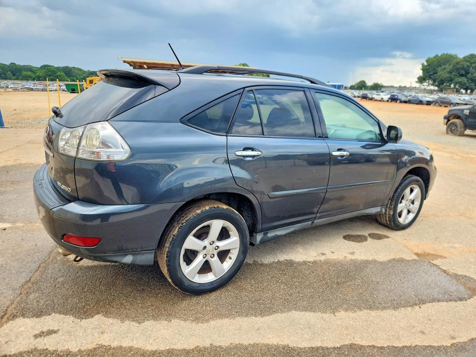 59647576 :رقم المزاد ، 2T2HK31U78C068907 vin ، 2008 Lexus Rx مزاد بيع