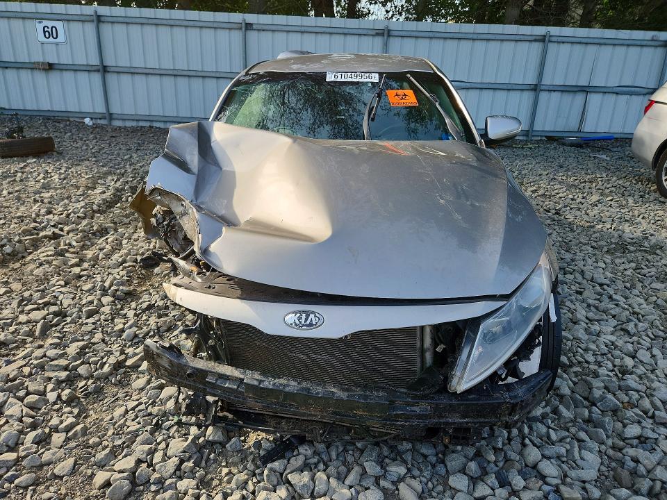 Aukcja sprzedaży 2013 Kia Optima, vin: KNAGM4AD2D5055695, numer aukcji: 61049956