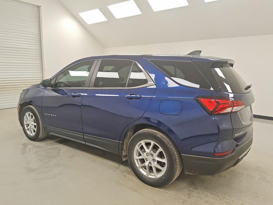 Продаж на аукціоні авто 2022 Chevrolet Equinox, vin: 3GNAXKEV1NL234729, номер лоту: 58885076