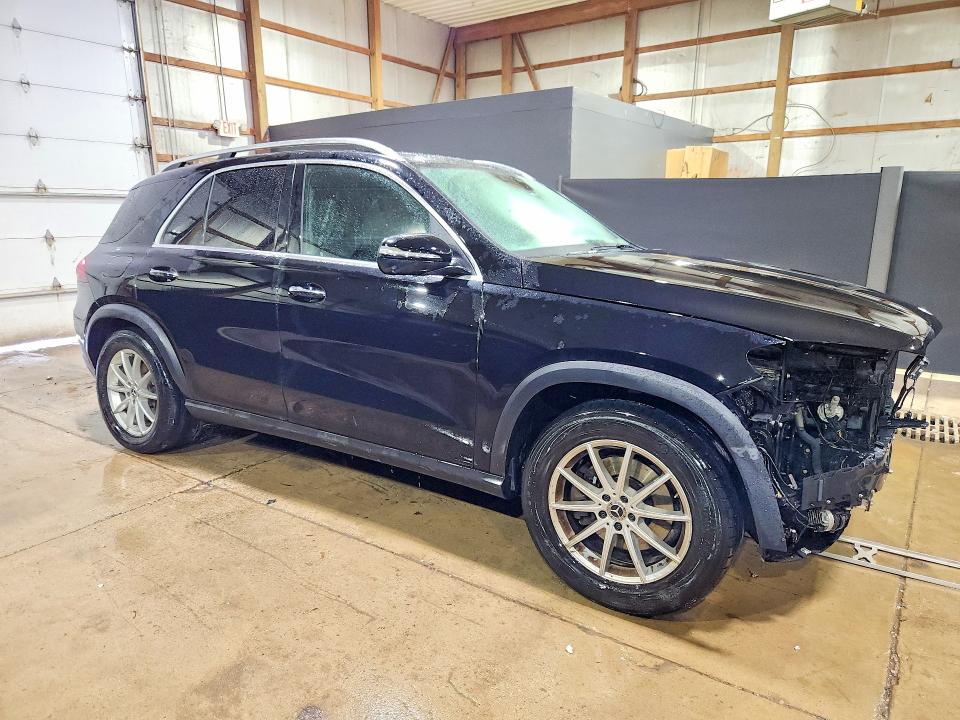 Aukcja sprzedaży 2025 Mercedes-benz Gle, vin: 4JGFB4EB2SB412896, numer aukcji: 61227096