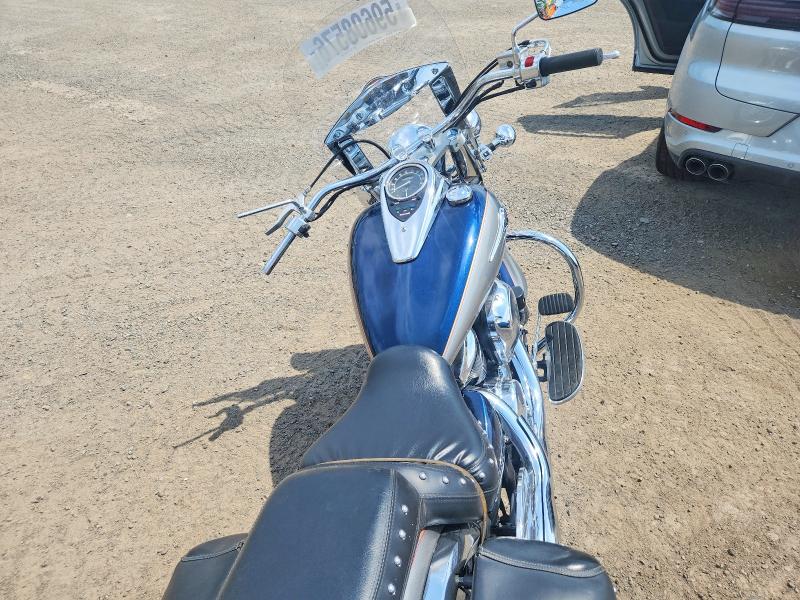 59608576 :رقم المزاد ، JKAVN2D196A000503 vin ، 2006 Kawasaki Vn900 مزاد بيع