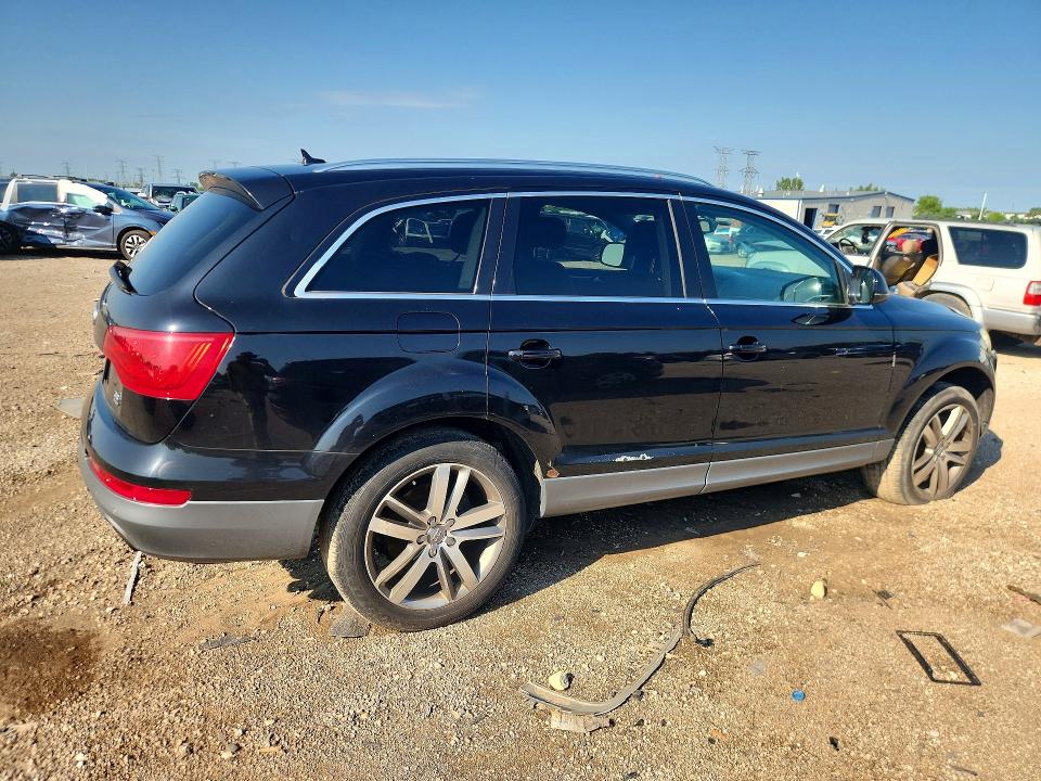 Aukcja sprzedaży 2010 Audi Q7, vin: WA1LYAFE0AD007131, numer aukcji: 59644476