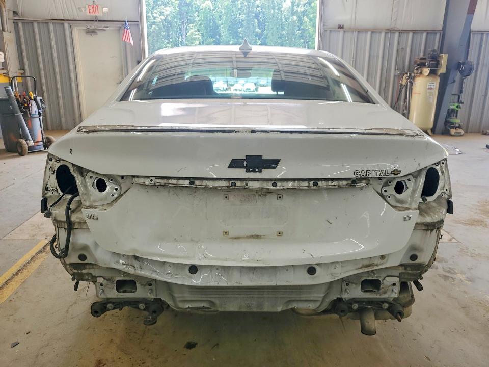59953656 :رقم المزاد ، 2G1105S3XJ9130893 vin ، 2018 Chevrolet Impala مزاد بيع