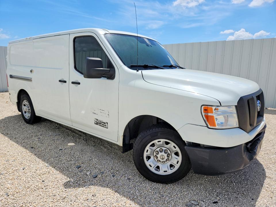 Продажа на аукционе авто 2020 Nissan Nv, vin: 1N6BF0KY9LN805087, номер лота: 59831556