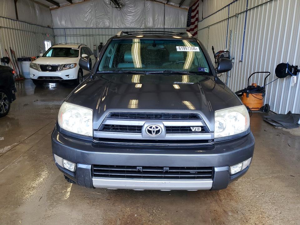 61997366 :رقم المزاد ، JTEBT17R140045184 vin ، 2004 Toyota 4runner مزاد بيع