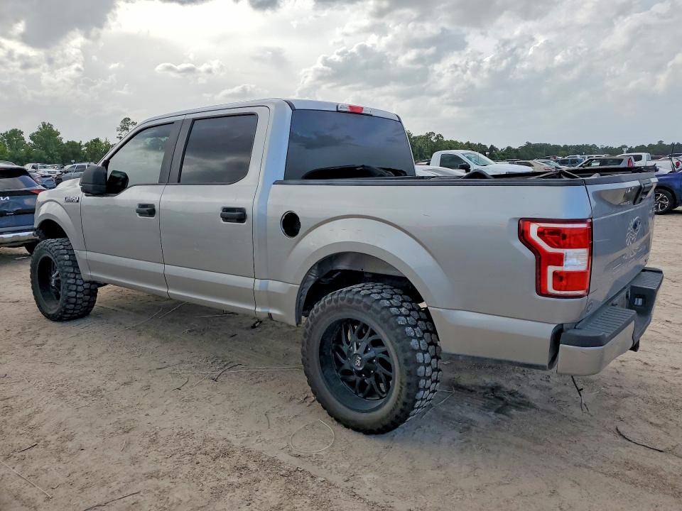 2020 Ford F150 მანქანა იყიდება აუქციონზე, vin: 1FTEW1EP0LKE87404, აუქციონის ნომერი: 61298446