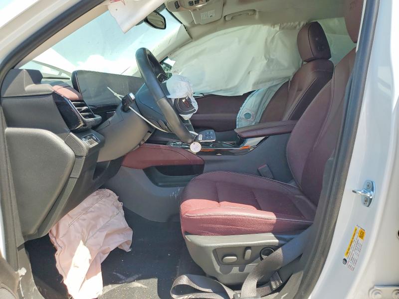 2024 Buick Envision მანქანა იყიდება აუქციონზე, vin: LRBFZPE46RD049065, აუქციონის ნომერი: 62000466