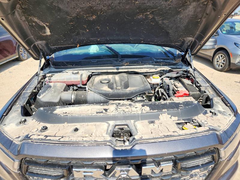 Продажа на аукционе авто 2025 Ram 1500, vin: 1C6SRFFPXSN699236, номер лота: 62673596