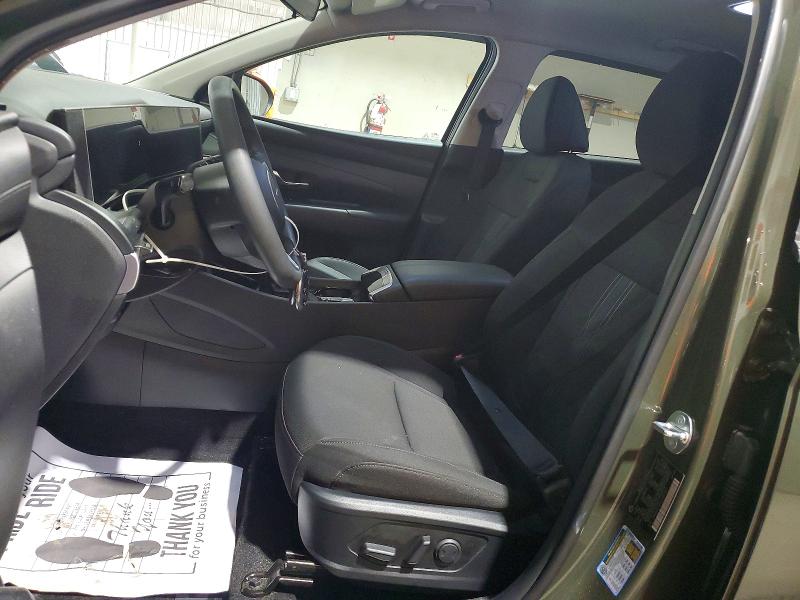 Продаж на аукціоні авто 2025 Hyundai Tucson, vin: 5NMJBCDE6SH595512, номер лоту: 60632176
