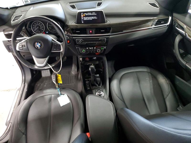 2016 Bmw X1 მანქანა იყიდება აუქციონზე, vin: WBXHT3C30G5E52275, აუქციონის ნომერი: 62603916