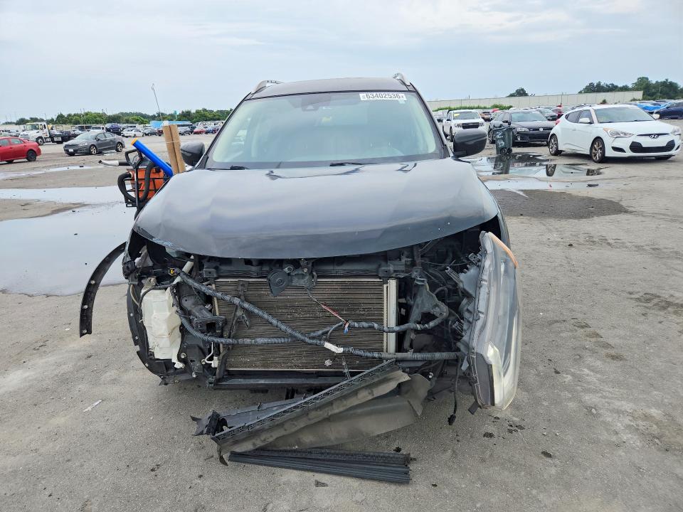Продаж на аукціоні авто 2020 Nissan Rogue, vin: KNMAT2MT0LP518990, номер лоту: 63402536