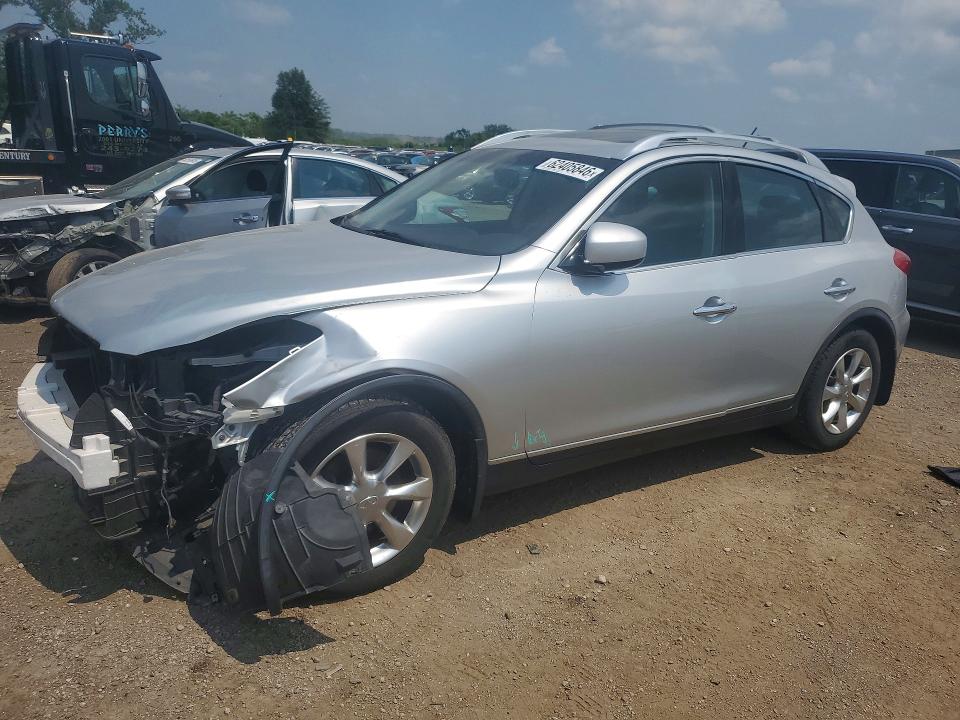 Auction sale of the 2008 Infiniti Ex35, vin: JNKAJ09F68M359929, lot number: 62405846