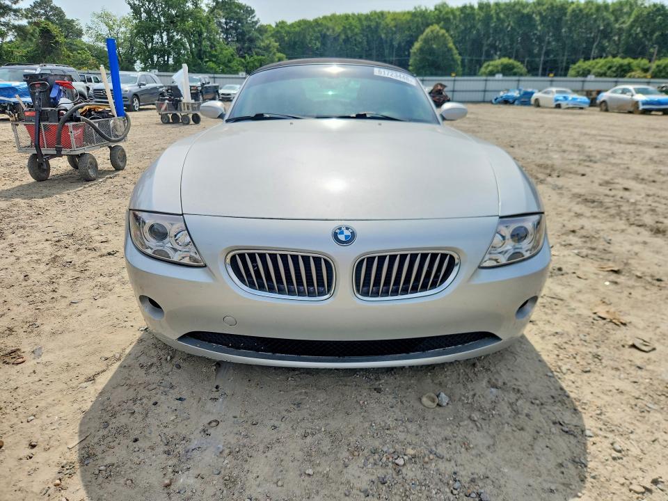 Продажа на аукционе авто 2005 Bmw Z4, vin: 4USBT53545LU10532, номер лота: 61723446