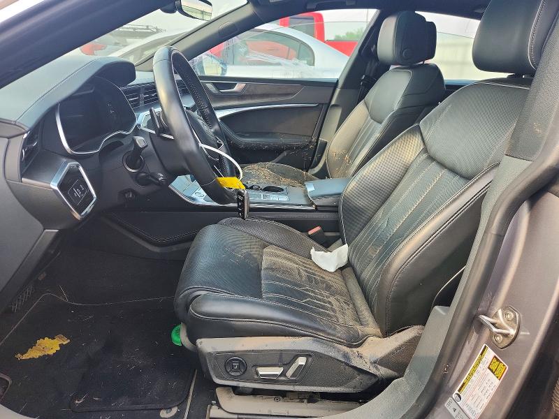 2019 Audi A7 მანქანა იყიდება აუქციონზე, vin: WAUS2AF28KN036278, აუქციონის ნომერი: 60950626