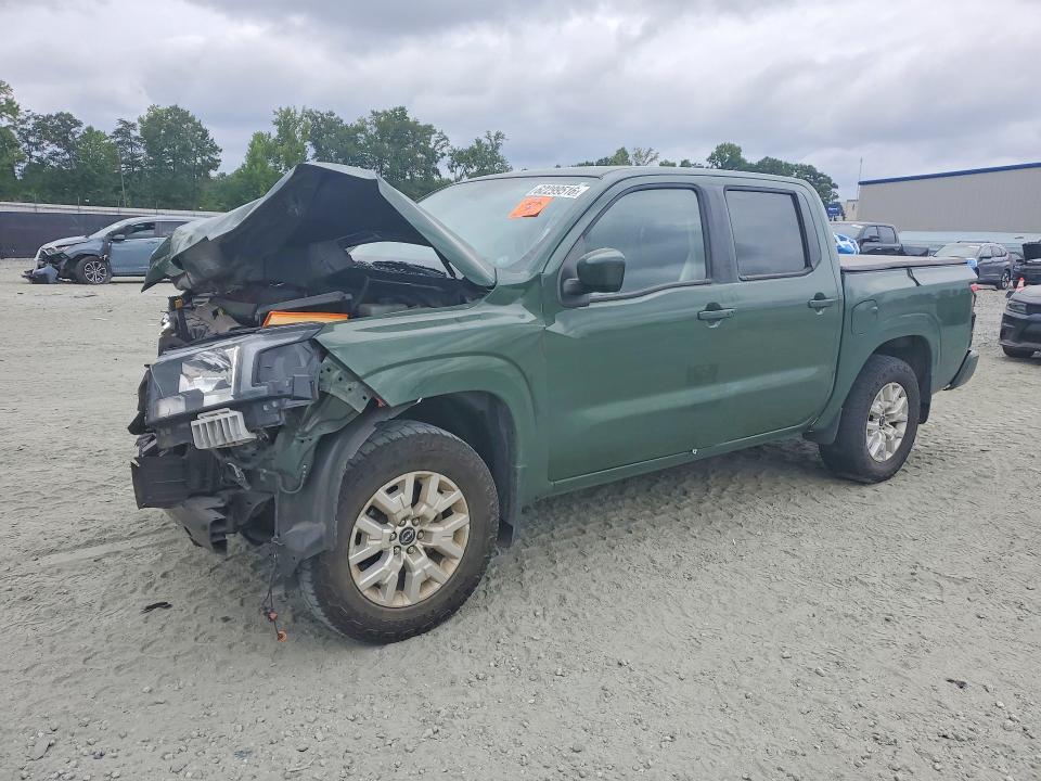 Продажа на аукционе авто 2022 Nissan Frontier, vin: 1N6ED1EJ7NN608042, номер лота: 62299516