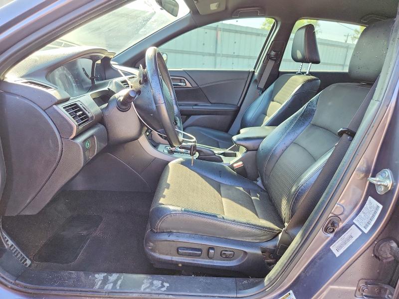 2016 Honda Accord მანქანა იყიდება აუქციონზე, vin: 1HGCR2F57GA093297, აუქციონის ნომერი: 59316486