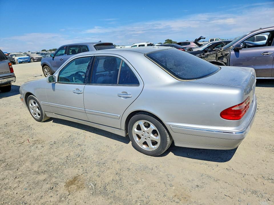 Aukcja sprzedaży 2002 Mercedes-benz E, vin: WDBJF65J52B412959, numer aukcji: 62151666