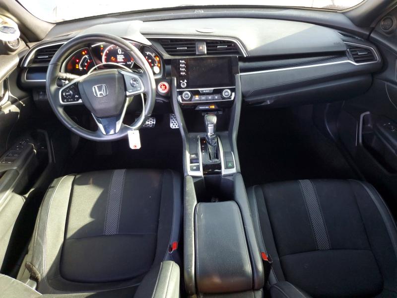 Продажа на аукционе авто 2021 Honda Civic, vin: 2HGFC2F88MH541133, номер лота: 61159186
